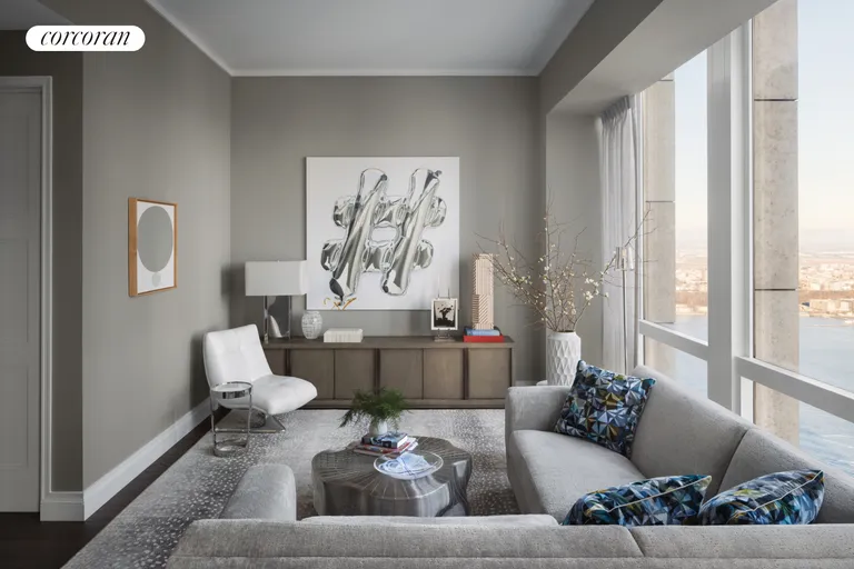 New York City Real Estate | View 35 Hudson Yards, 7302 | room 19 | View 20
