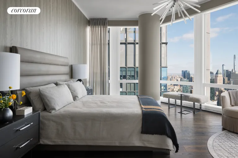 New York City Real Estate | View 35 Hudson Yards, 7302 | room 20 | View 21