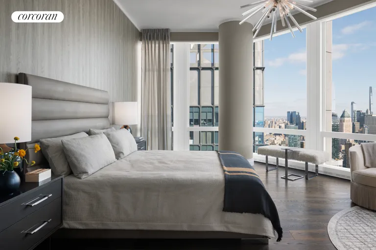 New York City Real Estate | View 35 Hudson Yards, 7302 | room 21 | View 22