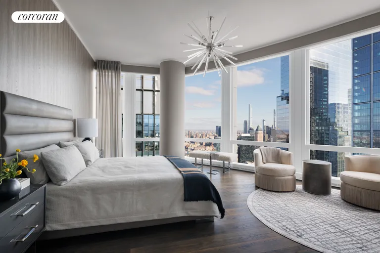 New York City Real Estate | View 35 Hudson Yards, 7302 | room 22 | View 23