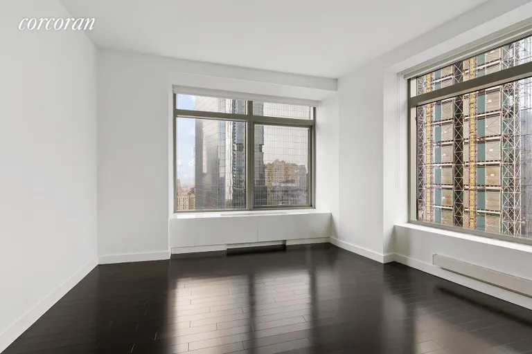 New York City Real Estate | View 123 Washington Street, 36F | Bedroom | View 3