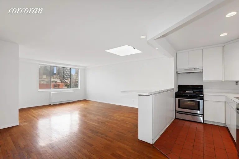 New York City Real Estate | View 447 West 45th Street, 7A | room 1 | View 2