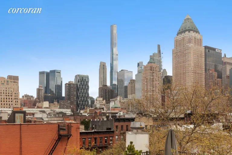 New York City Real Estate | View 447 West 45th Street, 7A | room 4 | View 5