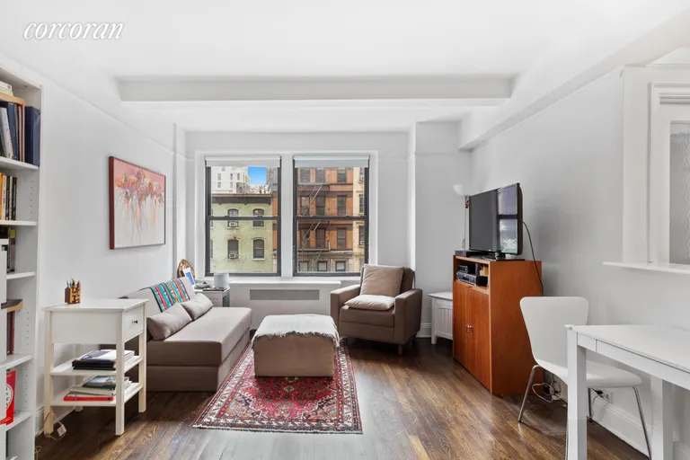 New York City Real Estate | View 205 East 78th Street, 4E | 1 Bath | View 1