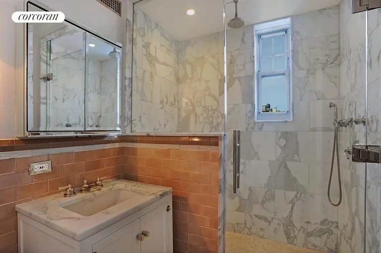 New York City Real Estate | View 27 West 72nd Street, 810 | Master Bathroom | View 3