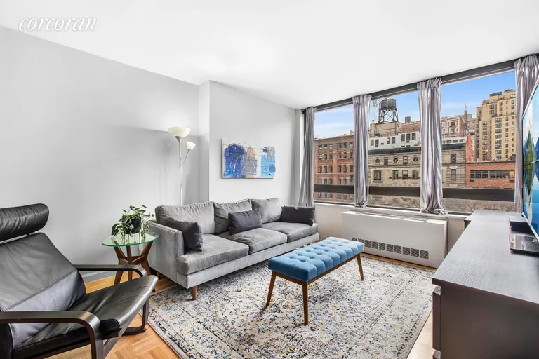New York City Real Estate | View 225 West 83rd Street, 5V | 1 Bed, 1 Bath | View 1
