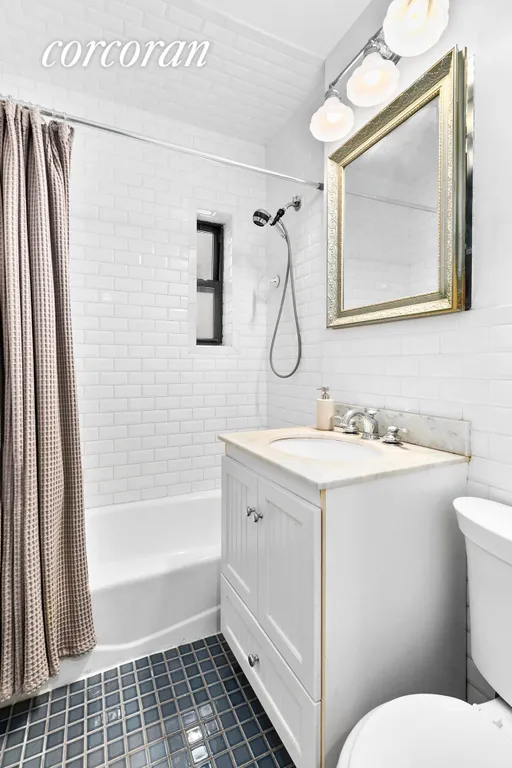 New York City Real Estate | View 126 West 96th Street, 5E | Bathroom | View 5