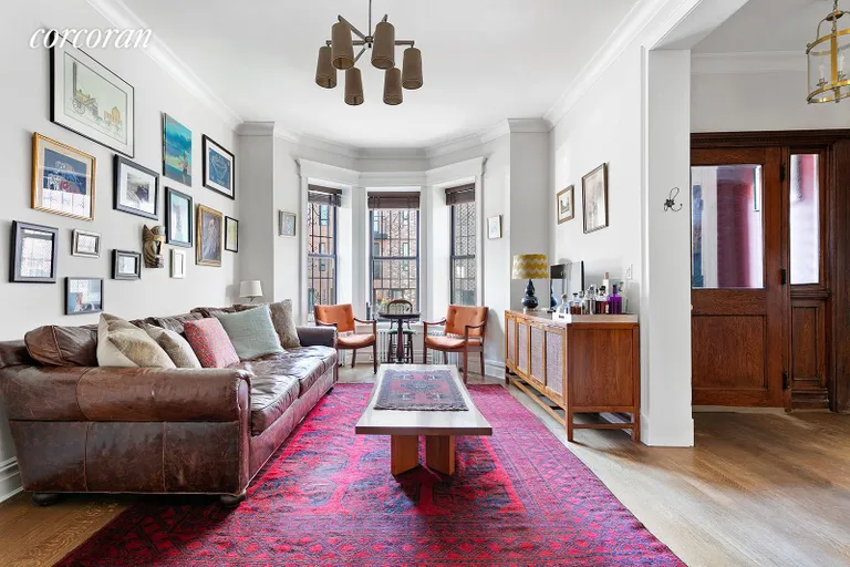 New York City Real Estate | View 130 Clifton Place | 5 Beds, 3.5 Baths | View 1