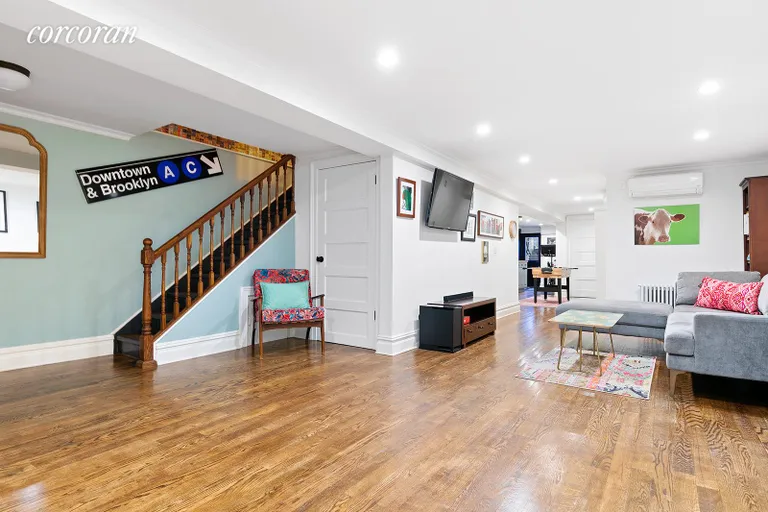 New York City Real Estate | View 130 Clifton Place | Recreational Room  | View 14