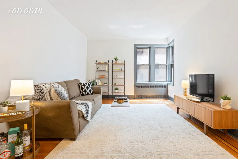New York City Real Estate | View 2515 Glenwood Road, 3A | 1 Bed, 1 Bath | View 1