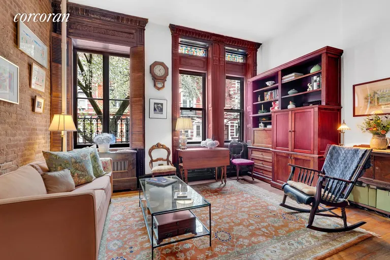 New York City Real Estate | View 128 West 78th Street, 2A | 1 Bath | View 1
