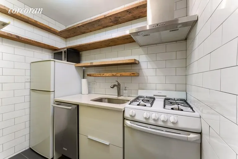 New York City Real Estate | View 195-195 Willoughby Avenue, 509 | 1 Bath | View 1