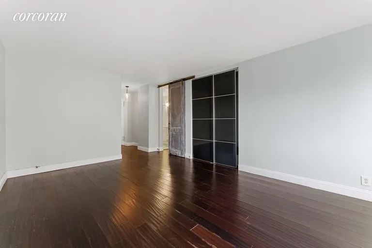 New York City Real Estate | View 195-195 Willoughby Avenue, 509 | Living Area | View 2