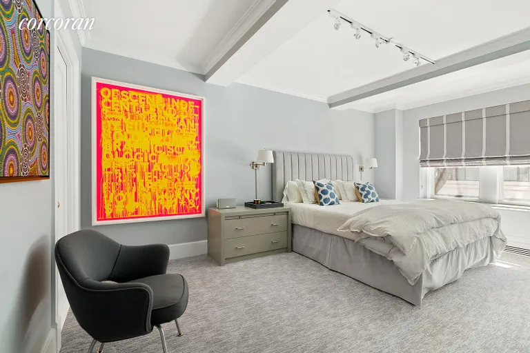 New York City Real Estate | View 167 East 82Nd Street, 3B | Master Bedroom | View 6