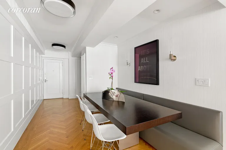 New York City Real Estate | View 167 East 82Nd Street, 3B | Dining Area | View 2