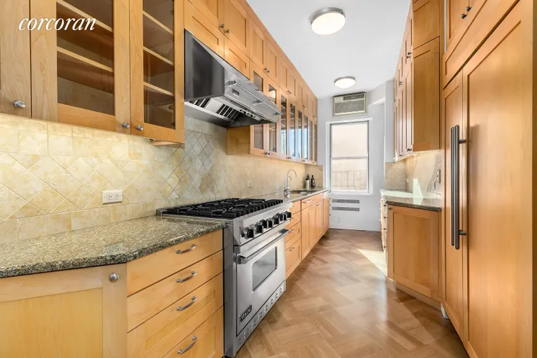 New York City Real Estate | View 12 East 87th Street, 8B | Kitchen | View 3