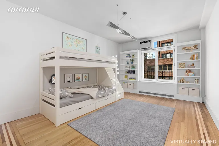 New York City Real Estate | View 12 East 87th Street, 8B | Bedroom | View 6