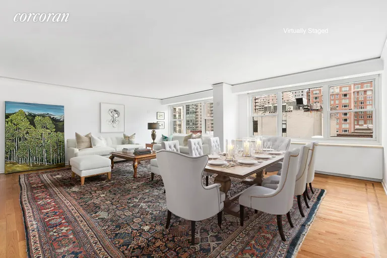 New York City Real Estate | View 200 East 84th Street, 8GH | room 1 | View 2