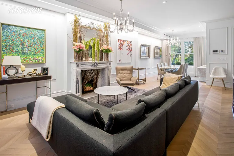New York City Real Estate | View 146 East End Avenue | 4 Beds, 3 Baths | View 1