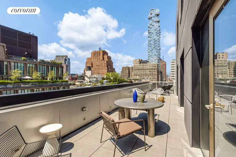 New York City Real Estate | View 30 Warren Street, 8A | 2 Beds, 2 Baths | View 1