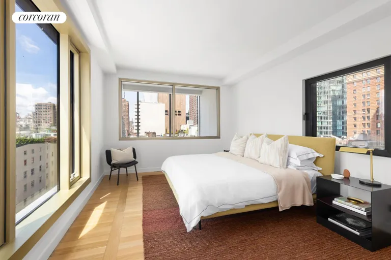 New York City Real Estate | View 30 Warren Street, 8A | room 8 | View 9