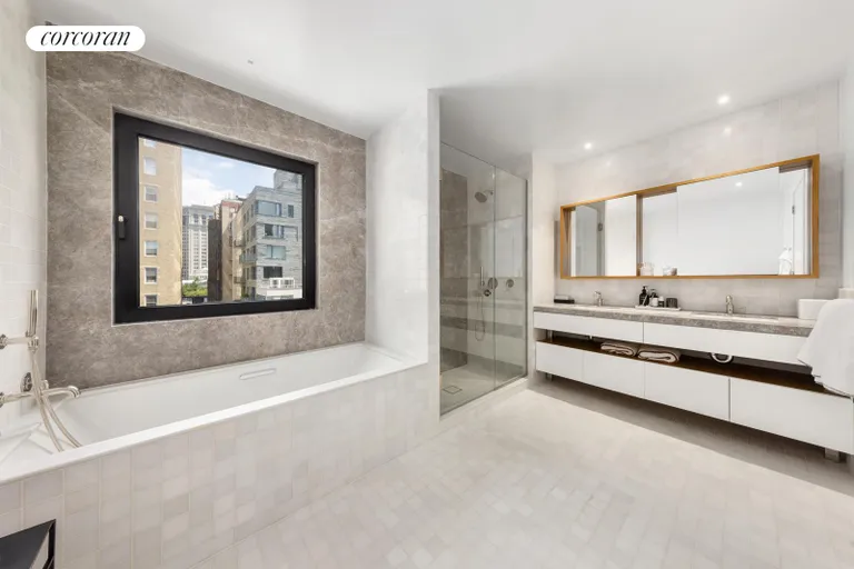 New York City Real Estate | View 30 Warren Street, 8A | room 10 | View 11