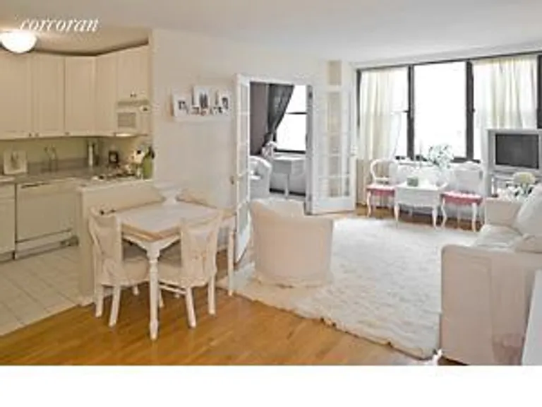 New York City Real Estate | View 301 East 87th Street, 12E | 1 Bed, 1 Bath | View 1