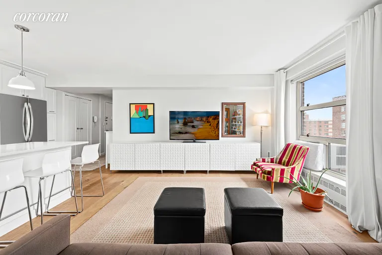 New York City Real Estate | View 100 La Salle Street, 18F | room 1 | View 2