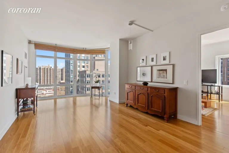 New York City Real Estate | View 555 West 59th Street, 18G | 2 Beds, 2 Baths | View 1