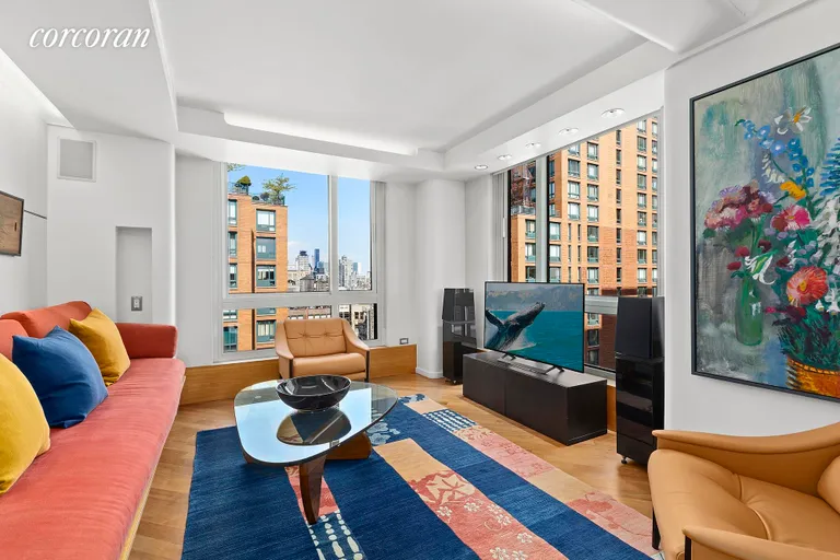 New York City Real Estate | View 1 Irving Place, U19F | 3 Beds, 2 Baths | View 1