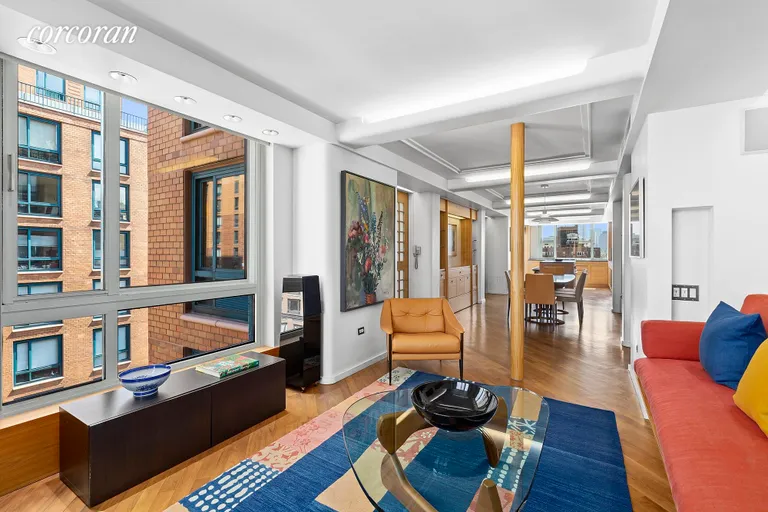 New York City Real Estate | View 1 Irving Place, U19F | room 1 | View 2