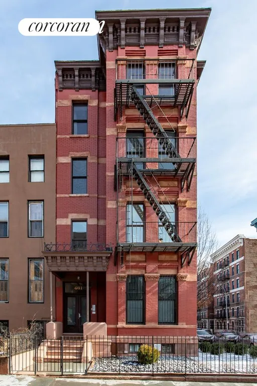 New York City Real Estate | View 461 Washington Avenue, 4 | room 12 | View 13
