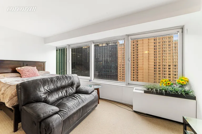 New York City Real Estate | View 150 West 56th Street, 3009 | 1 Bath | View 1