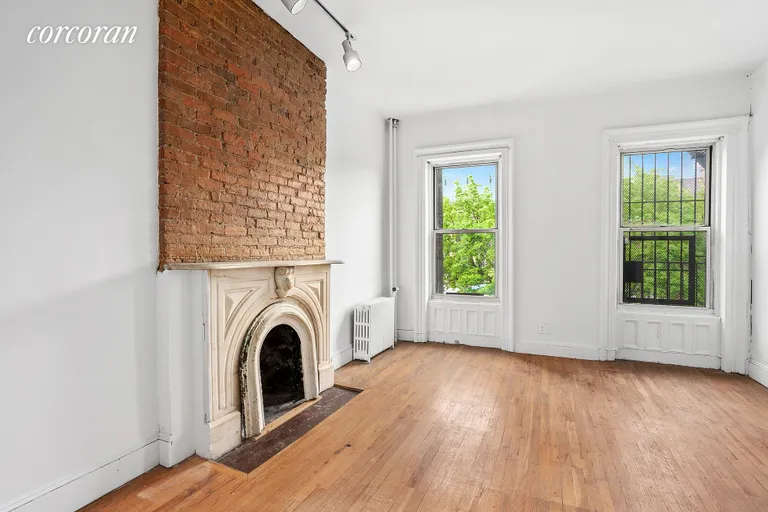New York City Real Estate | View 328 Clinton Avenue, 4 | Bedroom | View 6