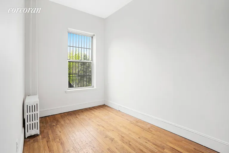 New York City Real Estate | View 328 Clinton Avenue, 4 | Bedroom | View 8