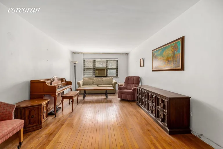 New York City Real Estate | View 29-50 137th Street, 2E | 1 Bed, 1 Bath | View 1