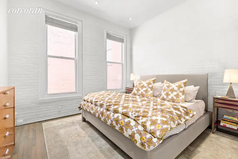 New York City Real Estate | View 399 Washington Street, PH | Bedroom | View 9