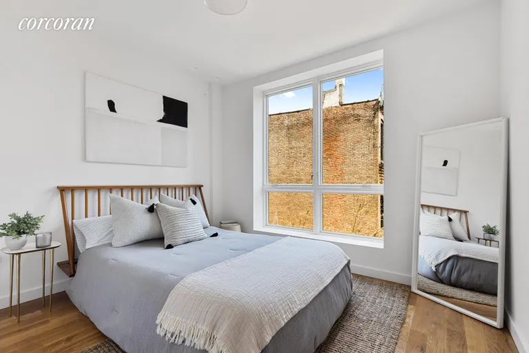 New York City Real Estate | View 269 Malcolm X Boulevard, 2B | Bedroom | View 3
