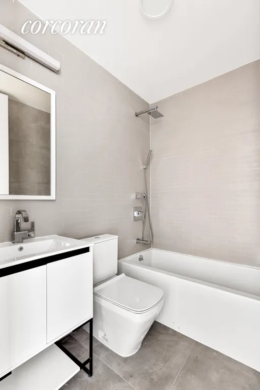 New York City Real Estate | View 269 Malcolm X Boulevard, 2B | Bathroom | View 4