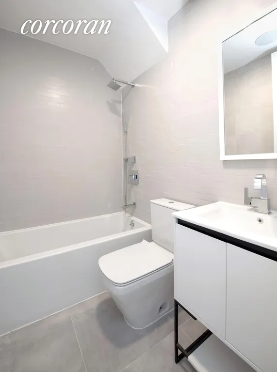 New York City Real Estate | View 269 Malcolm X Boulevard, 4A | Bathroom | View 4