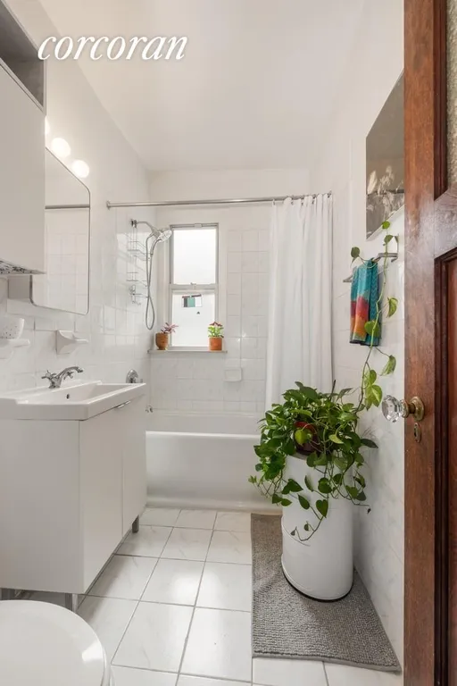 New York City Real Estate | View 728 41st Street, 1C | Bathroom | View 5