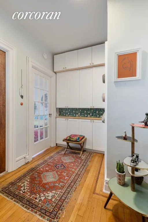 New York City Real Estate | View 728 41st Street, 1C | Foyer | View 6