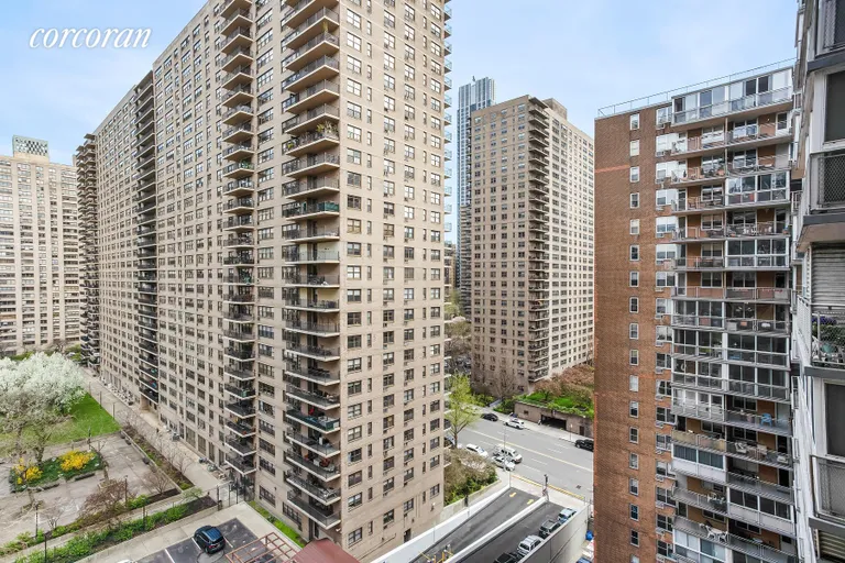 New York City Real Estate | View 303 West 66th Street, 14AW | View | View 6