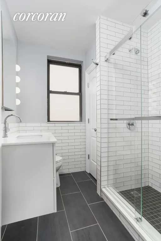 New York City Real Estate | View 304 West 89th Street, 9CD | Bathroom - 9D | View 11