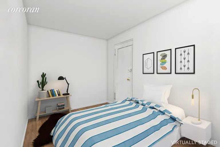 New York City Real Estate | View 304 West 89th Street, 9CD | 3rd Bedroom - in place of 9D Kitche | View 7