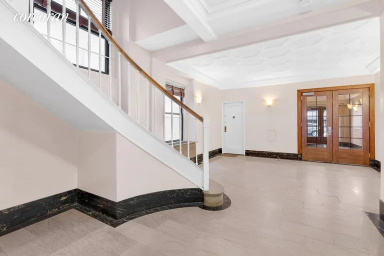New York City Real Estate | View 304 West 89th Street, 9CD | Lobby | View 15