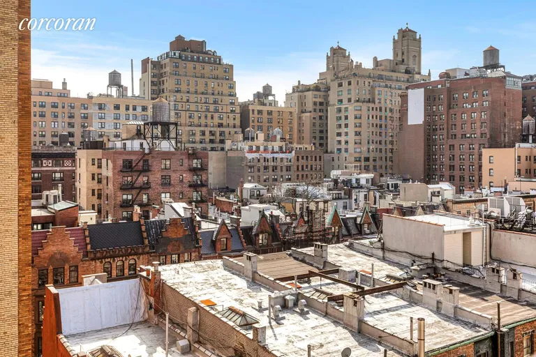 New York City Real Estate | View 304 West 89th Street, 9CD | View | View 13