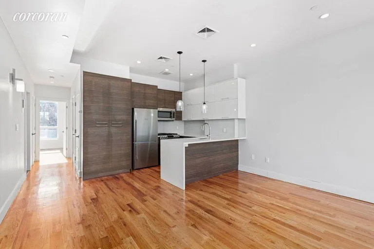 New York City Real Estate | View 844 Quincy Street, 4A | 2 Beds, 2 Baths | View 1