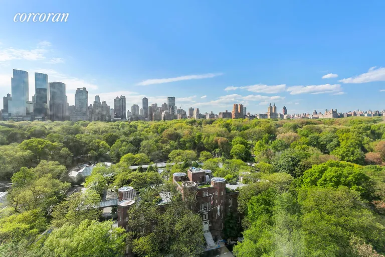 New York City Real Estate | View 825 Fifth Avenue, 13B | View | View 8