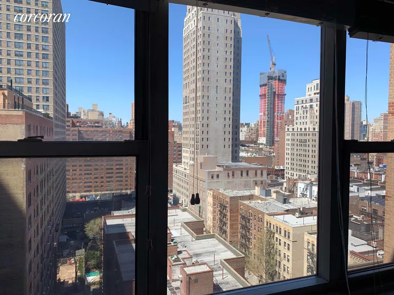 New York City Real Estate | View 340 East 80th Street, 18K | 1 Bed | View 1